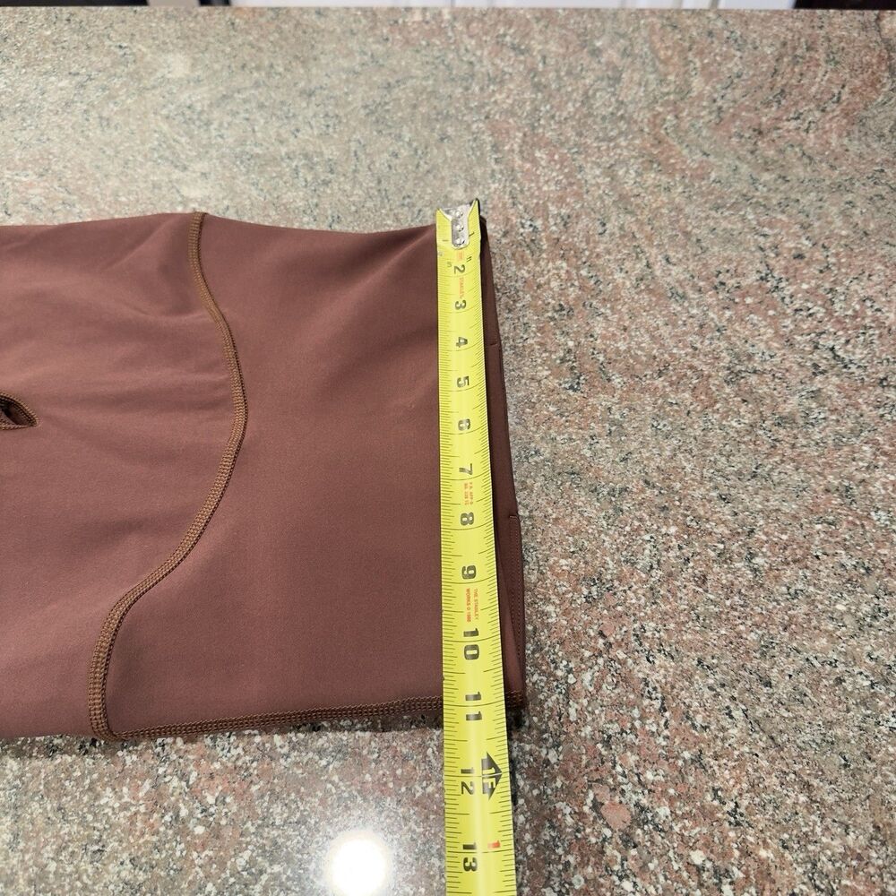 Spanx Brandy Wine Ankle Legging Xs TP stretchy hight rise EUC - Picture 6 of 10